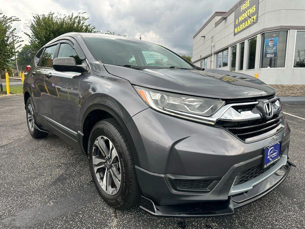 used 2019 Honda CR-V car, priced at $20,499
