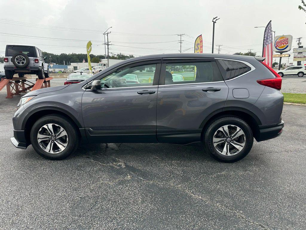 used 2019 Honda CR-V car, priced at $20,499