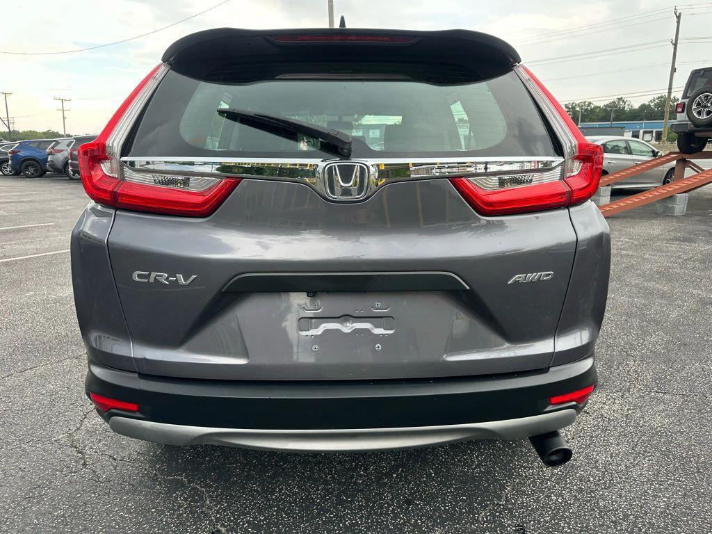 used 2019 Honda CR-V car, priced at $20,499