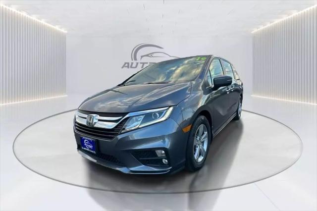 used 2019 Honda Odyssey car, priced at $26,500