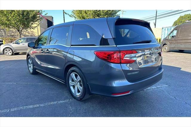 used 2019 Honda Odyssey car, priced at $26,500