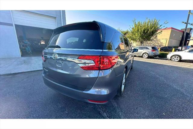 used 2019 Honda Odyssey car, priced at $26,500