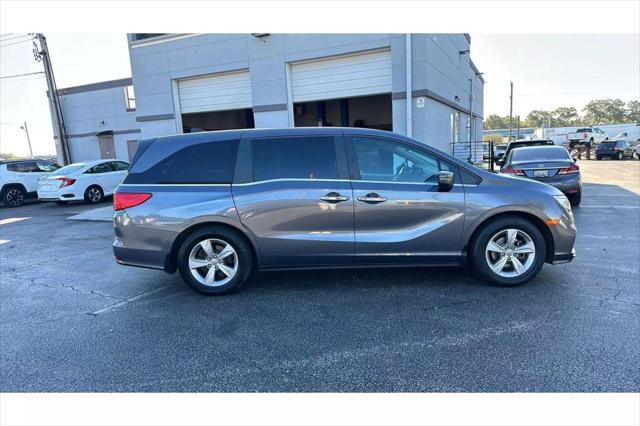 used 2019 Honda Odyssey car, priced at $26,500