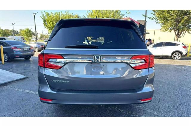used 2019 Honda Odyssey car, priced at $26,500