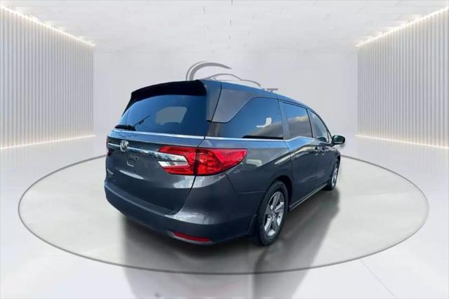used 2019 Honda Odyssey car, priced at $26,500