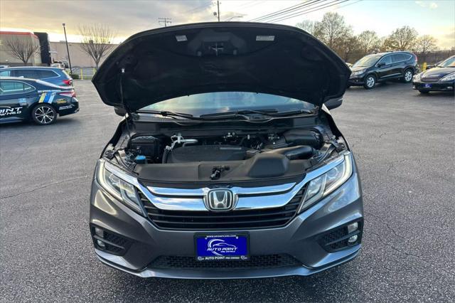 used 2019 Honda Odyssey car, priced at $26,500