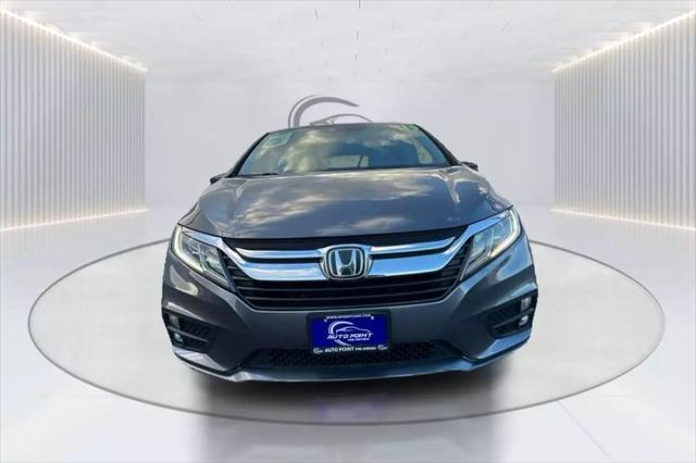 used 2019 Honda Odyssey car, priced at $26,500