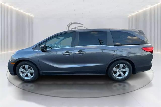 used 2019 Honda Odyssey car, priced at $26,500