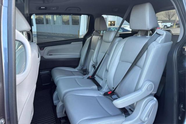 used 2019 Honda Odyssey car, priced at $26,500