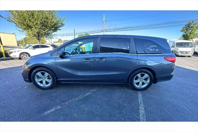 used 2019 Honda Odyssey car, priced at $26,500