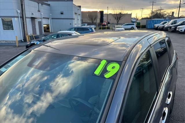 used 2019 Honda Odyssey car, priced at $26,500