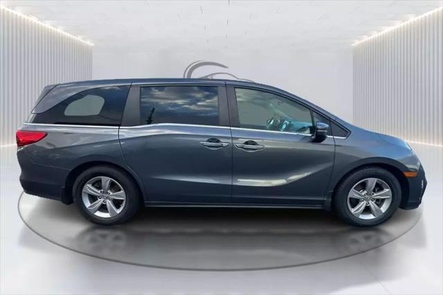 used 2019 Honda Odyssey car, priced at $26,500