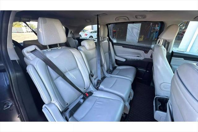 used 2019 Honda Odyssey car, priced at $26,500