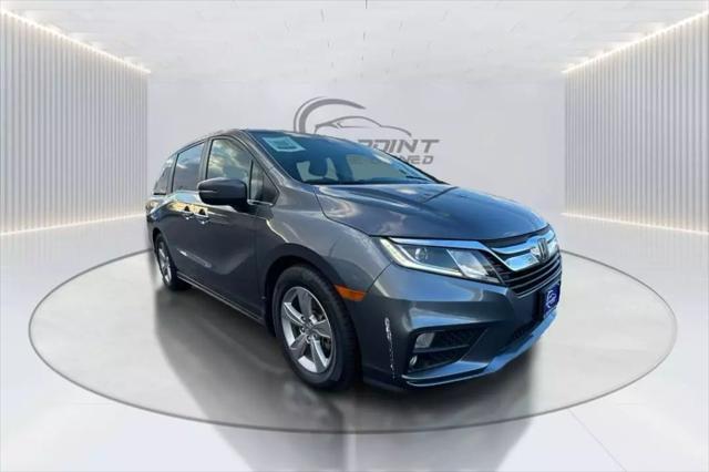 used 2019 Honda Odyssey car, priced at $26,500