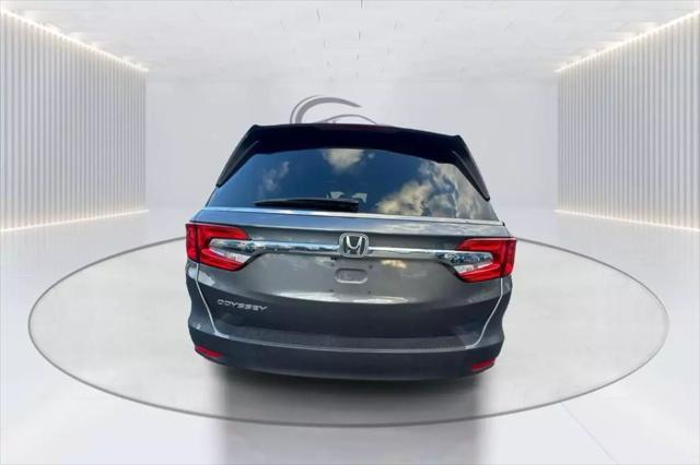 used 2019 Honda Odyssey car, priced at $26,500