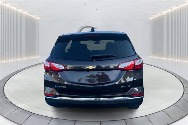 used 2020 Chevrolet Equinox car, priced at $16,890