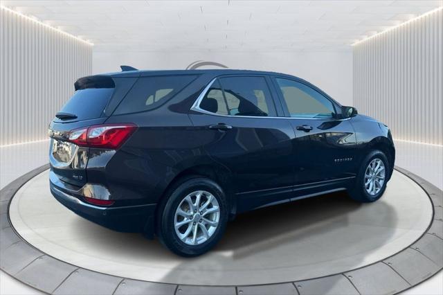 used 2020 Chevrolet Equinox car, priced at $16,890