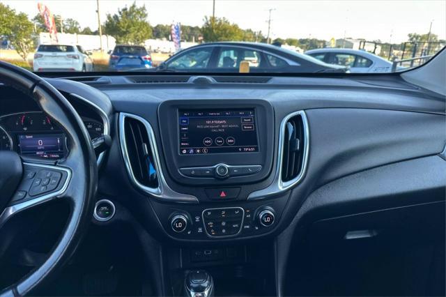 used 2020 Chevrolet Equinox car, priced at $16,890