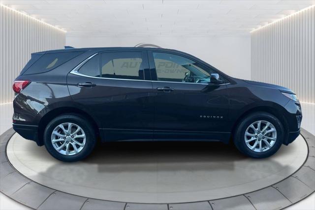 used 2020 Chevrolet Equinox car, priced at $16,890