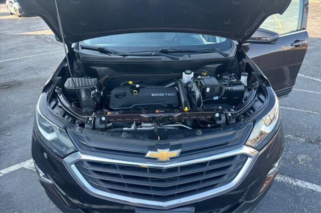 used 2020 Chevrolet Equinox car, priced at $16,890