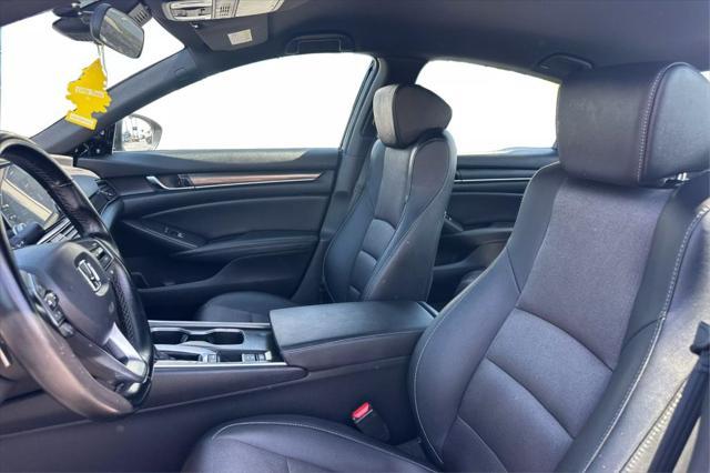 used 2020 Honda Accord car, priced at $21,990