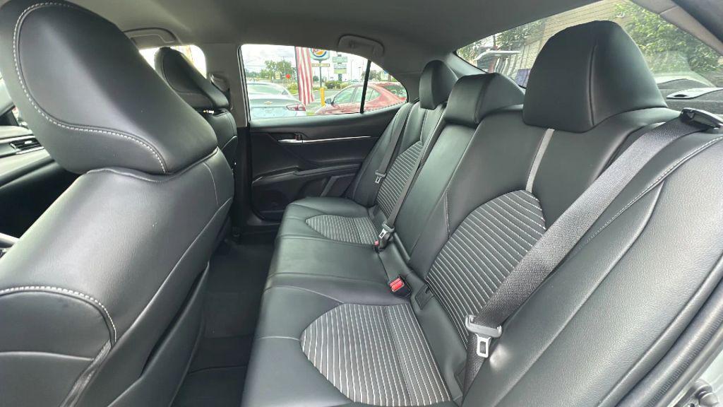 used 2021 Toyota Camry car, priced at $21,990