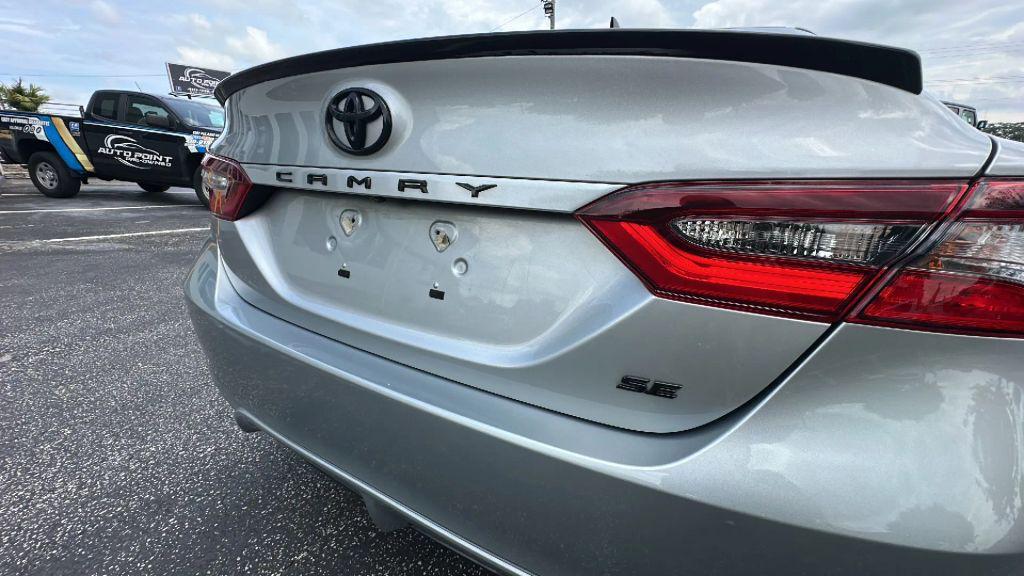 used 2021 Toyota Camry car, priced at $21,990