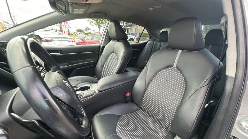 used 2021 Toyota Camry car, priced at $21,990