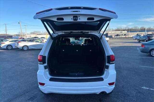 used 2018 Jeep Grand Cherokee car, priced at $18,990