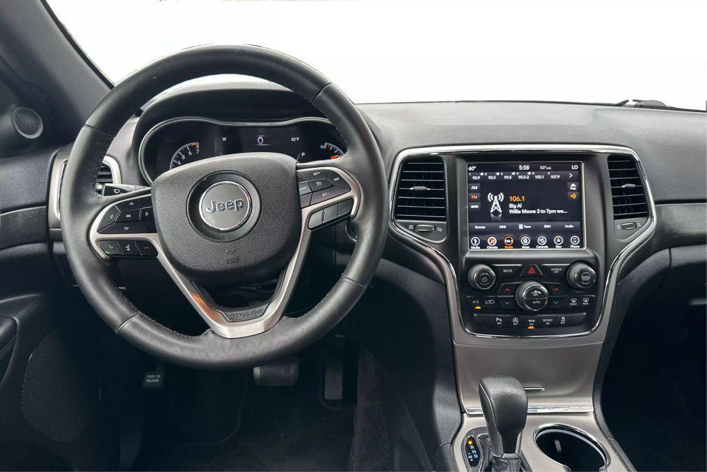 used 2018 Jeep Grand Cherokee car, priced at $18,990