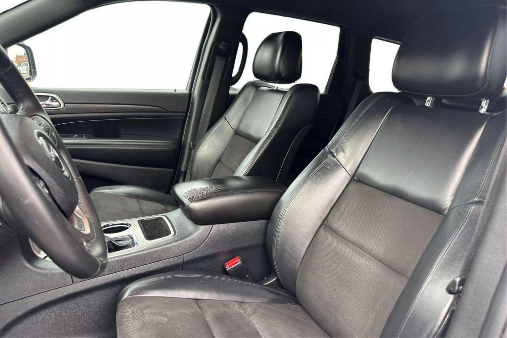 used 2018 Jeep Grand Cherokee car, priced at $18,990