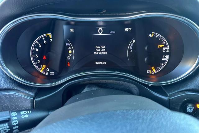 used 2018 Jeep Grand Cherokee car, priced at $18,990