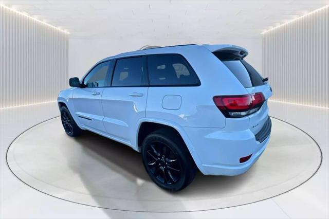 used 2018 Jeep Grand Cherokee car, priced at $18,990
