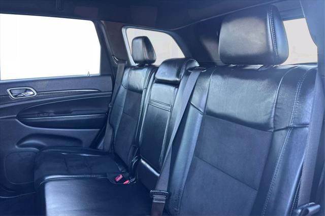 used 2018 Jeep Grand Cherokee car, priced at $18,990