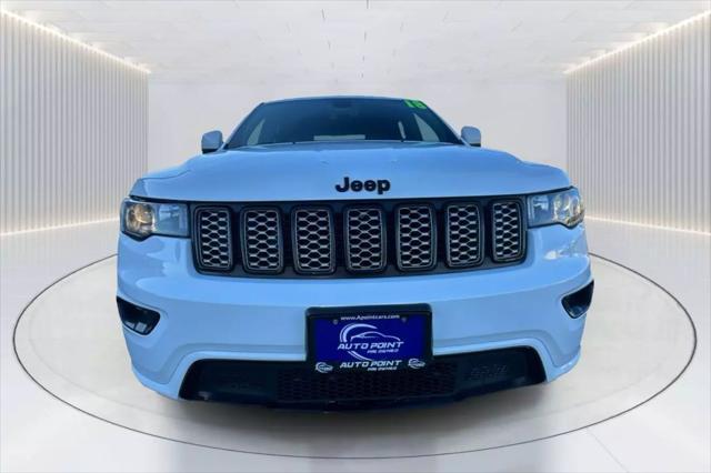 used 2018 Jeep Grand Cherokee car, priced at $18,990