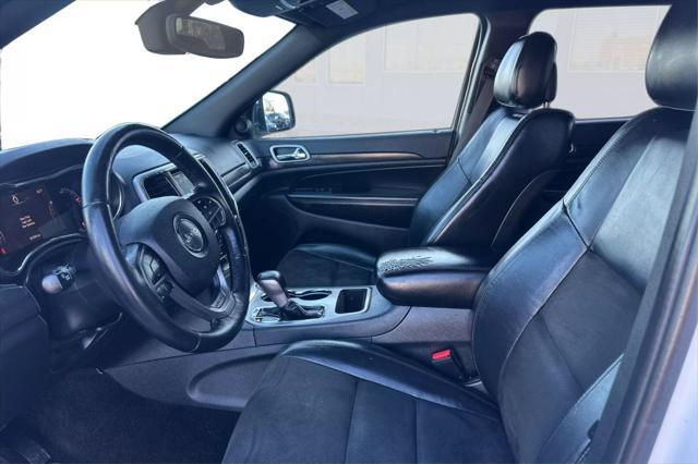 used 2018 Jeep Grand Cherokee car, priced at $18,990