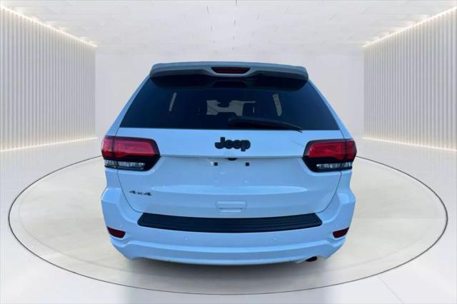 used 2018 Jeep Grand Cherokee car, priced at $18,990
