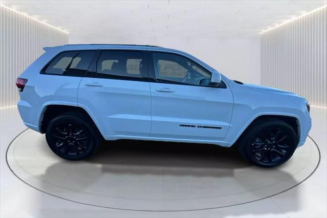 used 2018 Jeep Grand Cherokee car, priced at $18,990