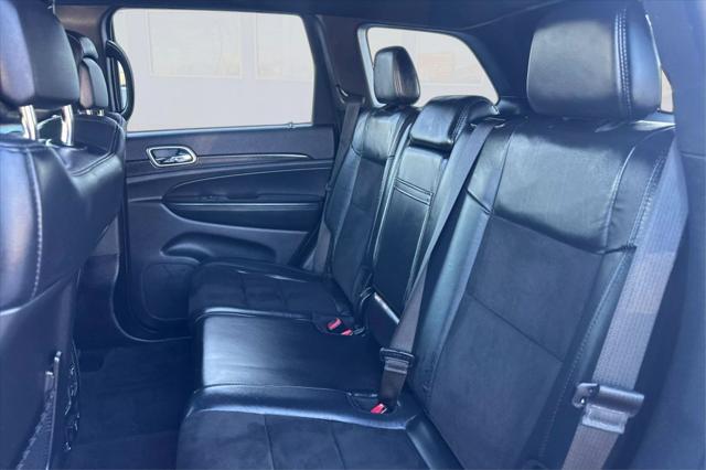 used 2018 Jeep Grand Cherokee car, priced at $18,990