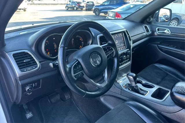 used 2018 Jeep Grand Cherokee car, priced at $18,990