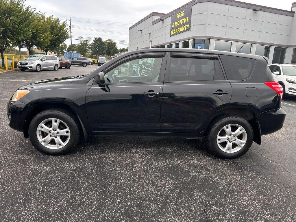used 2011 Toyota RAV4 car, priced at $12,990