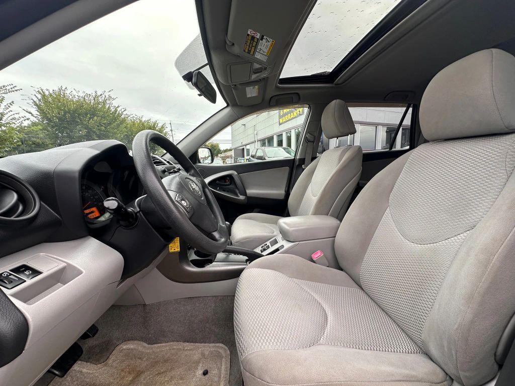 used 2011 Toyota RAV4 car, priced at $12,990