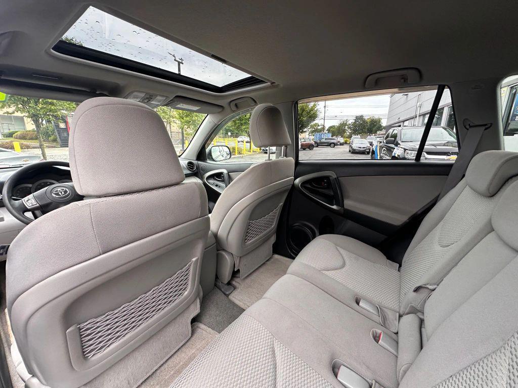 used 2011 Toyota RAV4 car, priced at $12,990