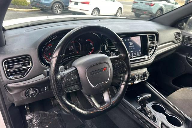 used 2021 Dodge Durango car, priced at $28,350