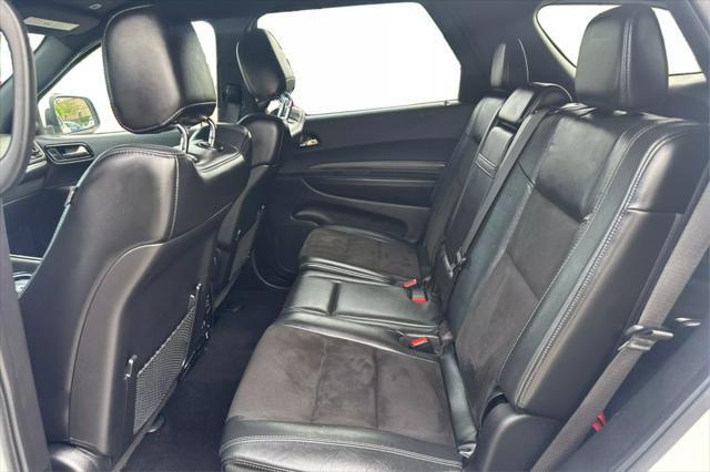 used 2021 Dodge Durango car, priced at $28,350