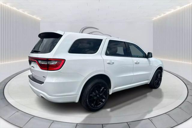 used 2021 Dodge Durango car, priced at $28,350