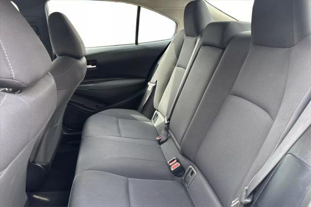 used 2021 Toyota Corolla car, priced at $16,990