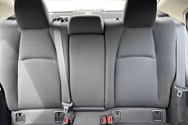 used 2021 Toyota Corolla car, priced at $16,990