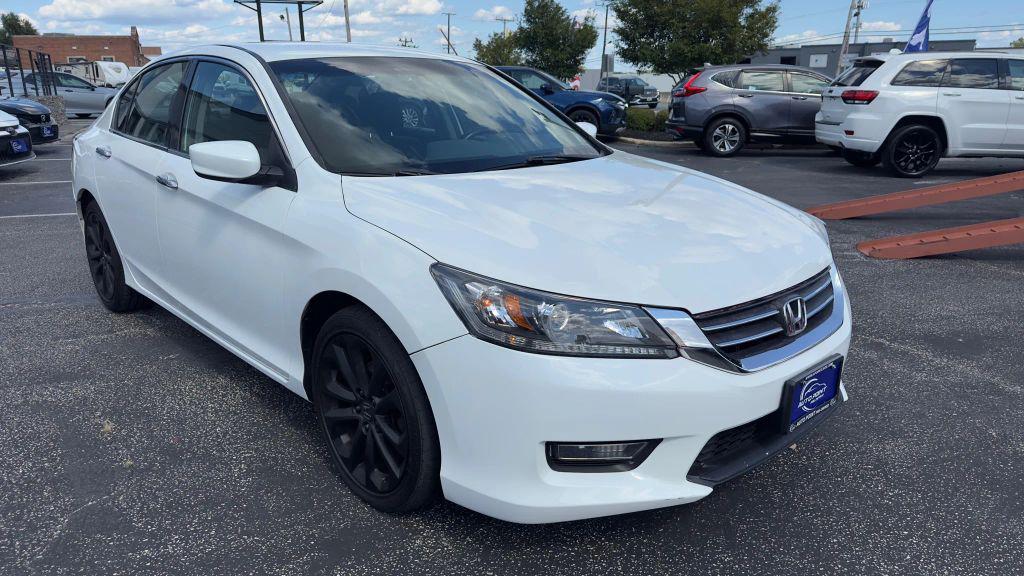 used 2013 Honda Accord car, priced at $12,990