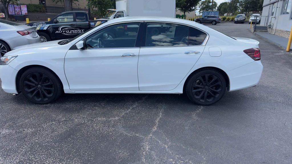 used 2013 Honda Accord car, priced at $12,990